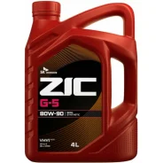 ZIC. ����, �����������, �������������, 80W-90, 4��. ����