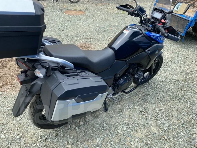 Suzuki V-Strom 250. 250����. ��., ��������, ���������, ��� ������� ����