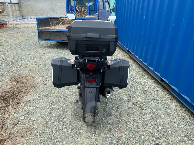 Suzuki V-Strom 250. 250����. ��., ��������, ���������, ��� ������� ����