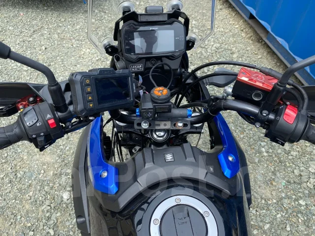 Suzuki V-Strom 250. 250����. ��., ��������, ���������, ��� ������� ����