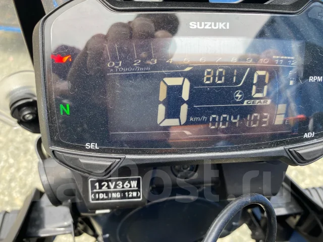 Suzuki V-Strom 250. 250����. ��., ��������, ���������, ��� ������� ����