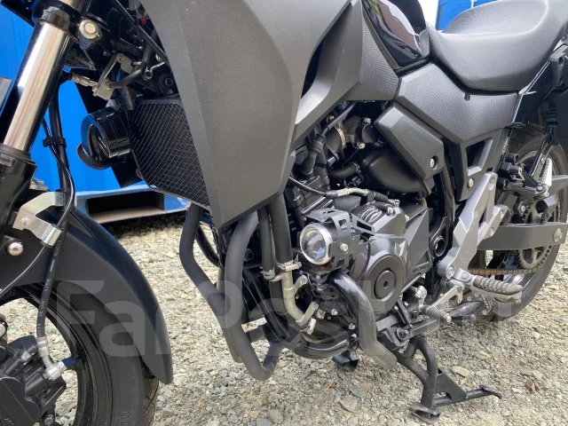 Suzuki V-Strom 250. 250����. ��., ��������, ���������, ��� ������� ����