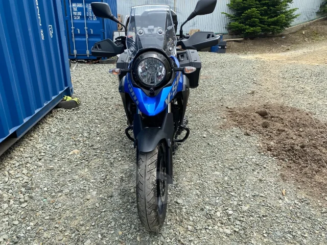 Suzuki V-Strom 250. 250����. ��., ��������, ���������, ��� ������� ����
