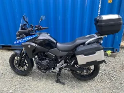 Suzuki V-Strom 250. 250����. ��., ��������, ���������, ��� ������� ����