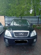 Chery Tiggo T11. LVVDB11B1CD332677, SQR481F ����