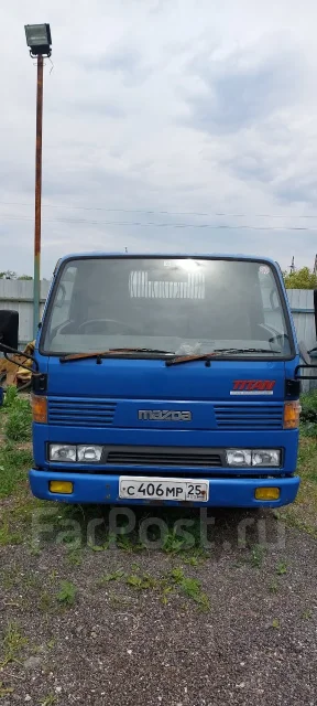 Mazda Titan ����