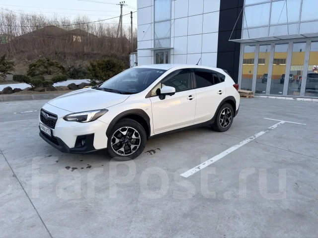 Subaru XV. ��������, 4wd, 1.6 (115��.�.), ������, 147 500����. �� ����