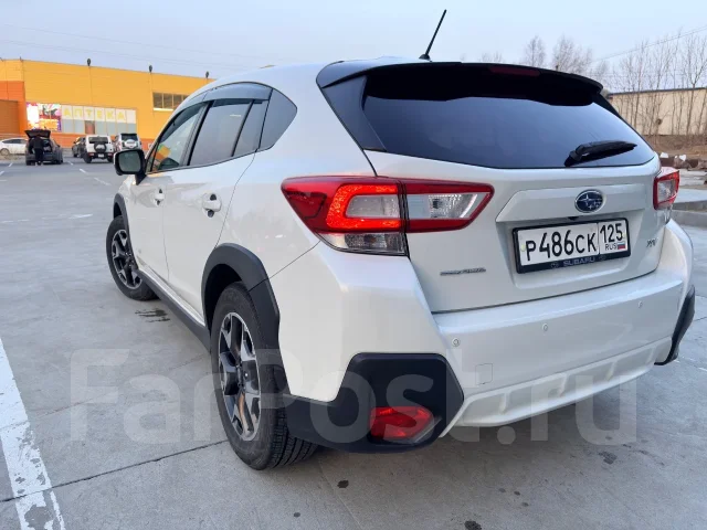Subaru XV. ��������, 4wd, 1.6 (115��.�.), ������, 147 500����. �� ����
