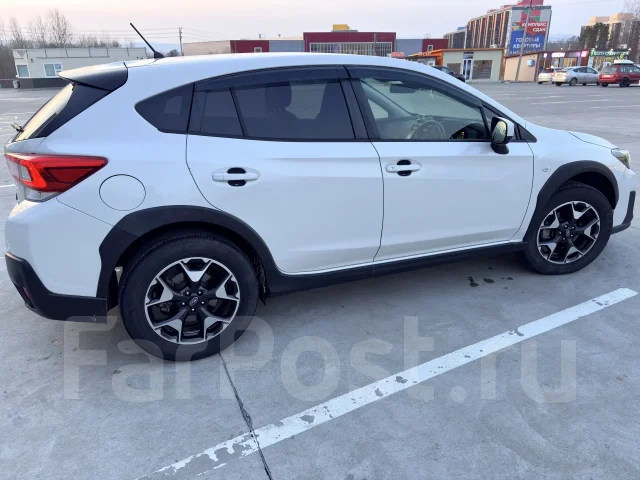 Subaru XV. ��������, 4wd, 1.6 (115��.�.), ������, 147 500����. �� ����