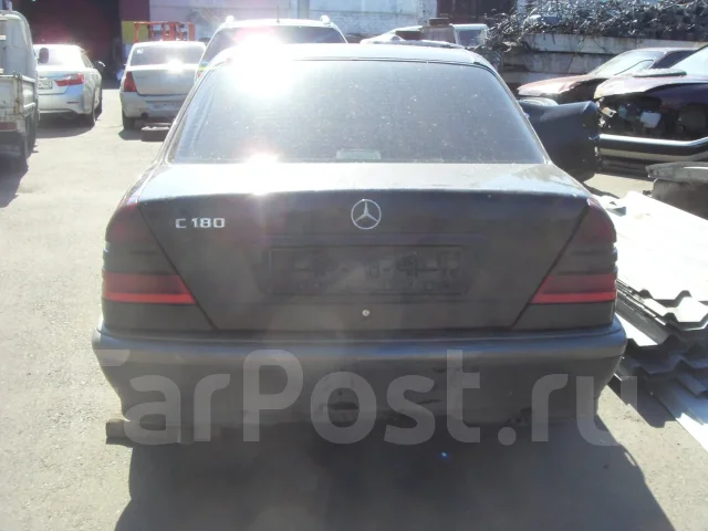 Mercedes-Benz C-Class. WDB202018A794911, 111921 ����
