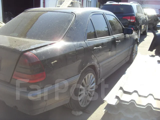 Mercedes-Benz C-Class. WDB202018A794911, 111921 ����