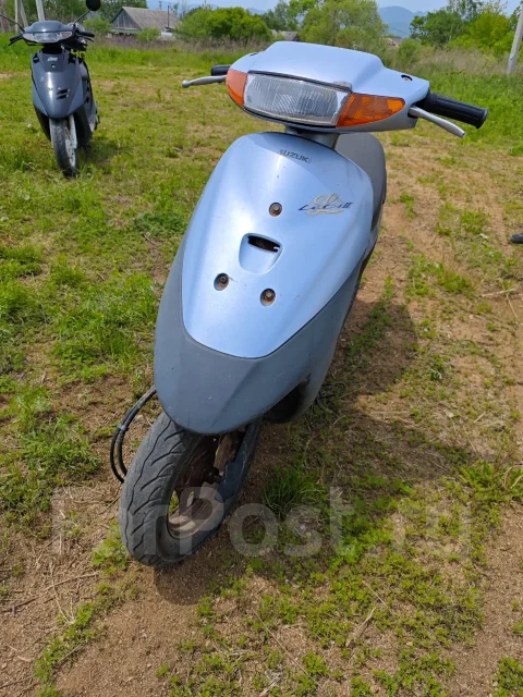 Suzuki Lets 2. 50����. ��., ��������, ��� ���, ������ �� �� ����
