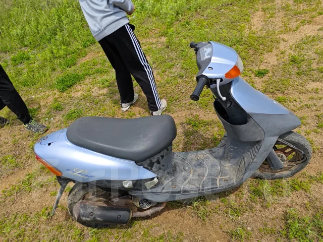 Suzuki Lets 2. 50����. ��., ��������, ��� ���, ������ �� �� ����