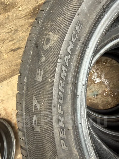 Pirelli P7 Evo Performance. ������, 2023 ���, �/�, ����� 10 % ����