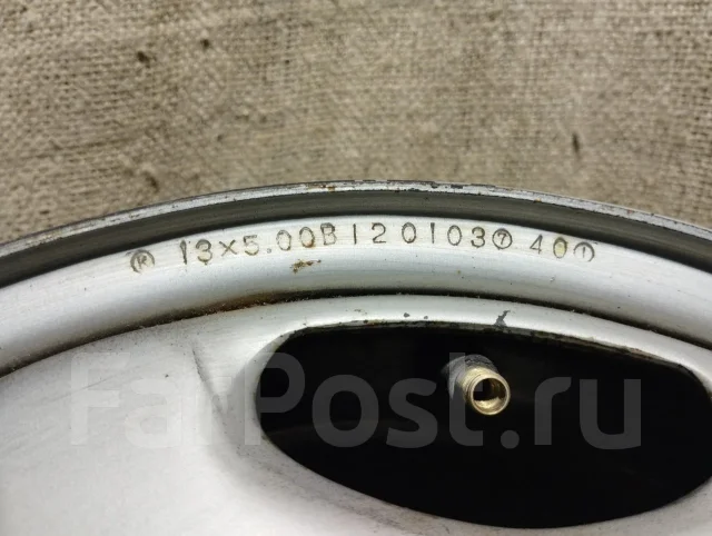Steel Wheels. 5.0x13", 4x100, 4x114.3, �� 71���. ����