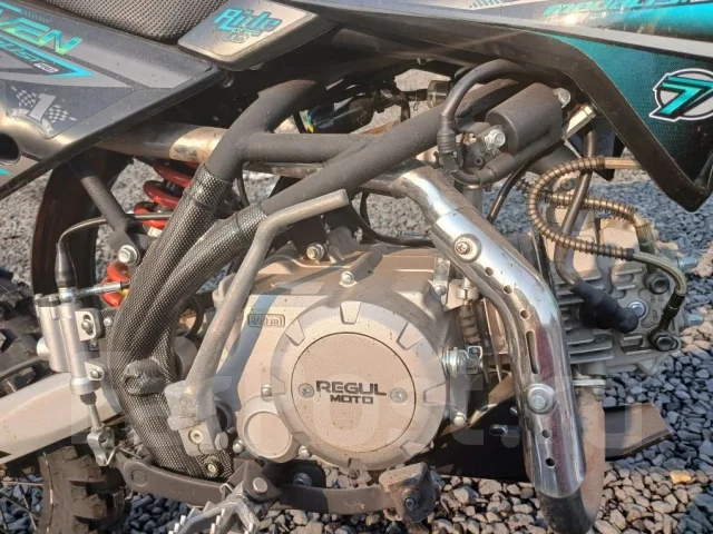 Regulmoto Seven. 150����. ��., ��������, ��� ���, ������ �� �� ����
