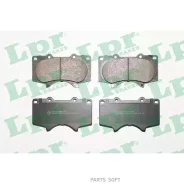 ������� ��������� Toyota LC 120 4.0/3.0D/Mitsubishi Pajero 06 �������� LPR 05P1379 LPR 05P1379 05P1379 ����