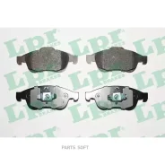 ������� ��������� Renault Duster 10-/Fluence 10-/Megane III 08- �������� LPR 05P1493 LPR 05P1493 05P1493 ����