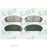 ������� ��������� Lexus RX 09-/Toyota Highlander 07- �������� LPR 05P1691 LPR 05P1691 05P1691 ����
