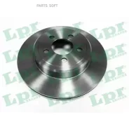 ���� ��������� Chrysler 300C 04- ������ ����. D 320��. LPR C3007V LPR C3007V C3007V ����