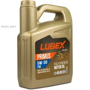 Lubex Primus FM