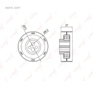 ����� �������� ����� ��� Lynxauto PB1005 Lynxauto PB1005 PB1005 ����