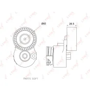 ���������� ������������� ����� Lynxauto PT3138 Lynxauto PT3138 PT3138 ����