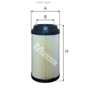 ������ ��������� ! H252 D115 d70 Kubota M-Filter A1061 M-Filter A1061 A1061 ����