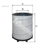 ������ ��������� ! � ������� OE1869995Scania P/R/4-Series M-Filter A877 M-Filter A877 A877 ����