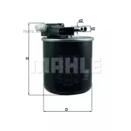 ������ ����. Mercedes W204,211,212,164,251, Sprinter 206= ��� ����������/� ���������� Mahle KL911 Mahle KL911 KL911 ����