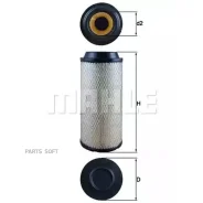 ������ ���������! H364 D140 d86 J. C. Bamford, Massey Ferguson, Volvo Equipment Mahle LX1687 Mahle LX1687 LX1687 ����