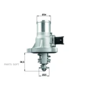 ��������� Mahle TM41105 Mahle TM41105 TM41105 ����