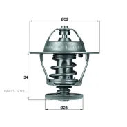 ��������� Mahle TX6888D Mahle TX6888D TX6888D ����