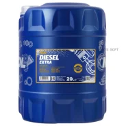 Mannol Diesel Extra
