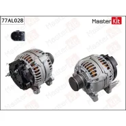 ��������� Audi A1(8X1) 10-18, Skoda Rapid(NH3) 12-, VW Polo(6R1), Tiguan(5N_) 07- (14V,140A) Masterkit 77AL028 Masterkit 77AL028 77AL028 ����