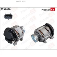 ��������� Ford Focus(DAW, DBW, DFW), Ford Transit Connect(P65_, P70_, P80_) 98- (14V,124A) Masterkit 77AL020 Masterkit 77AL020 77AL020 ����