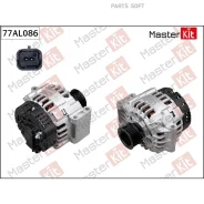 ��������� Renault Laguna II(BG0/1_), Megane II(BM0/1_, CM0/1_), Scenic II(JM0/1) 01- (14V,98A) Masterkit 77AL086 Masterkit 77AL086 77AL086 ����