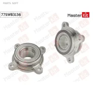 ������� � ����� � ����������� �����. Lexus LX (_J2_)/LAND Cruiser 200 (_J2_) 2007 - Masterkit 77SWB3136 Masterkit 77SWB3136 77SWB3136 ����