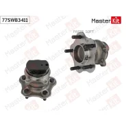 ������� � ����� � ����������� ���. Nissan X-Trail (T32_)/Renault Koleos II 2013 - Masterkit 77SWB3411 Masterkit 77SWB3411 77SWB3411 ����