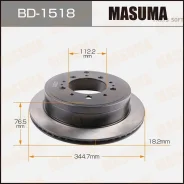 ���� ��������� Masuma BD-1518 Masuma BD1518 BD1518 ����