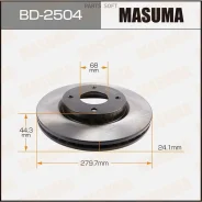���� ��������� (�������� 2 ��, ���� �� 1 ��) Masuma BD-2504 Masuma BD2504 BD2504 ����