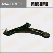 ����� �������� ���. ���. Suzuki Grand Vitara, Escudo JB416, JB420, JB627 06-14 Masuma MA-9801L Masuma MA9801L MA9801L ����