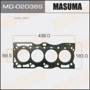 ��������� ��� Masuma MD-02036S Masuma MD02036S MD02036S ����