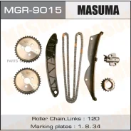 ����������� ���! ������, c� ����������� Chevrolet Aveo/Spark 1.2 08 Masuma MGR-9015 Masuma MGR9015 MGR9015 ����