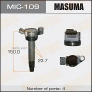 ������� ��������� Masuma MIC-109 Masuma MIC109 MIC109 ����