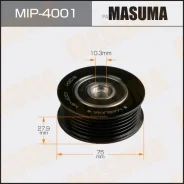 ����� �������� ����� ������� ��������� ������������ Masuma MIP-4001 Masuma MIP4001 MIP4001 ����