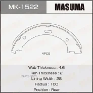 ������� ���������� ����������� [�-� 4��. ���� �� ��������] Masuma MK-1522 Masuma MK1522 MK1522 ����
