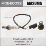 ������-����! Ford Focus/Focus C-Max/Mondeo/Galaxy 98, Volvo S60/S80/V60/V70/XC60 08 Masuma MOE-E0032 Masuma MOEE0032 MOEE0032 ����