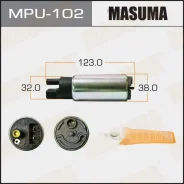 ����� ��������� �������������! 3.0bar Toyota Corolla 1.6/1.8/RAV4 2.0/Camry 2.4 00-07 Masuma MPU-102 Masuma MPU102 MPU102 ����