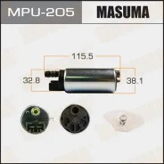 ����� ���������! Nissan Murano/X-Trail/NV200 Masuma MPU-205 Masuma MPU205 MPU205 ����